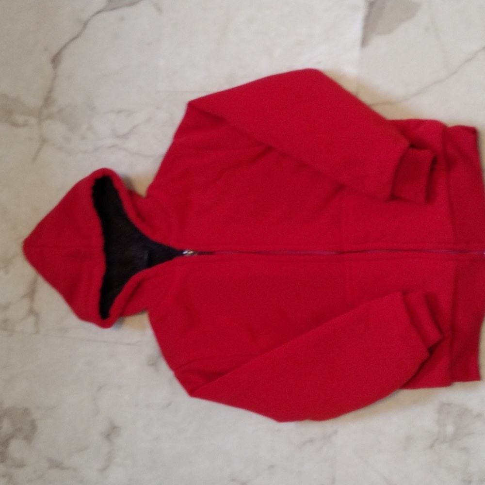 Range jacket.